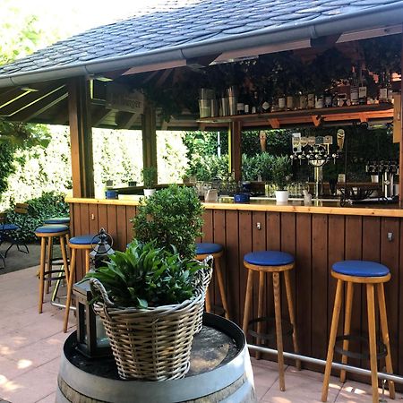 Gasthaus Sonnen Trierweiler 외부 사진