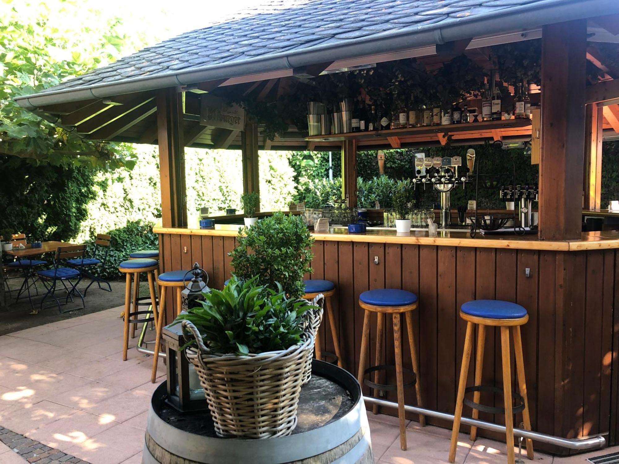 Gasthaus Sonnen Trierweiler 외부 사진